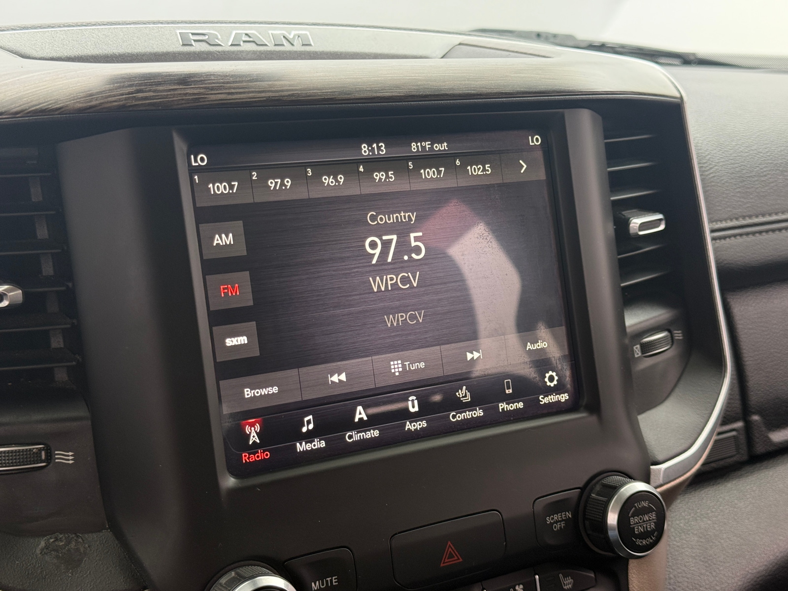 Thumbnail: 2019 RAM 1500 - 3