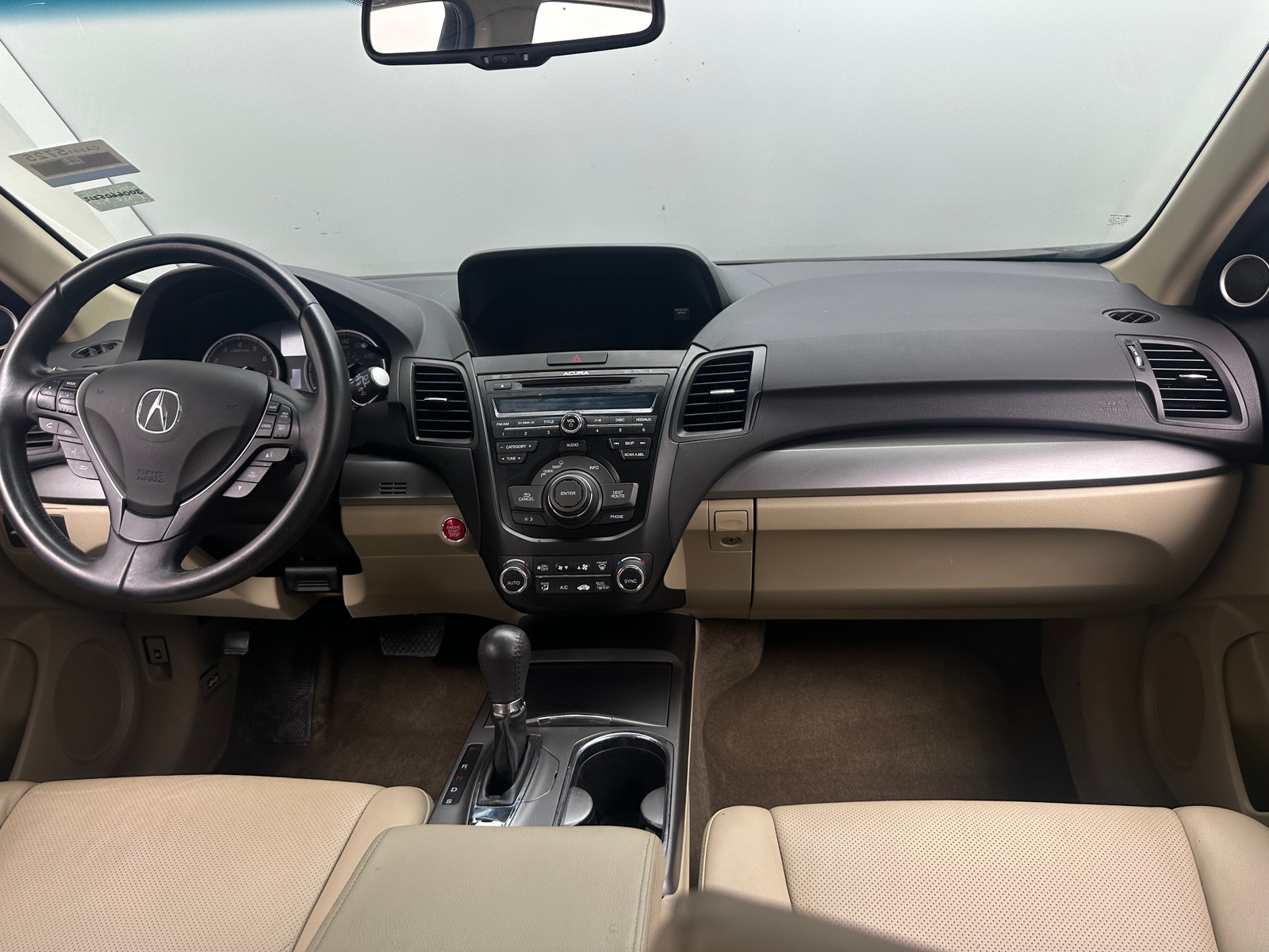 Thumbnail: 2015 Acura RDX - 3