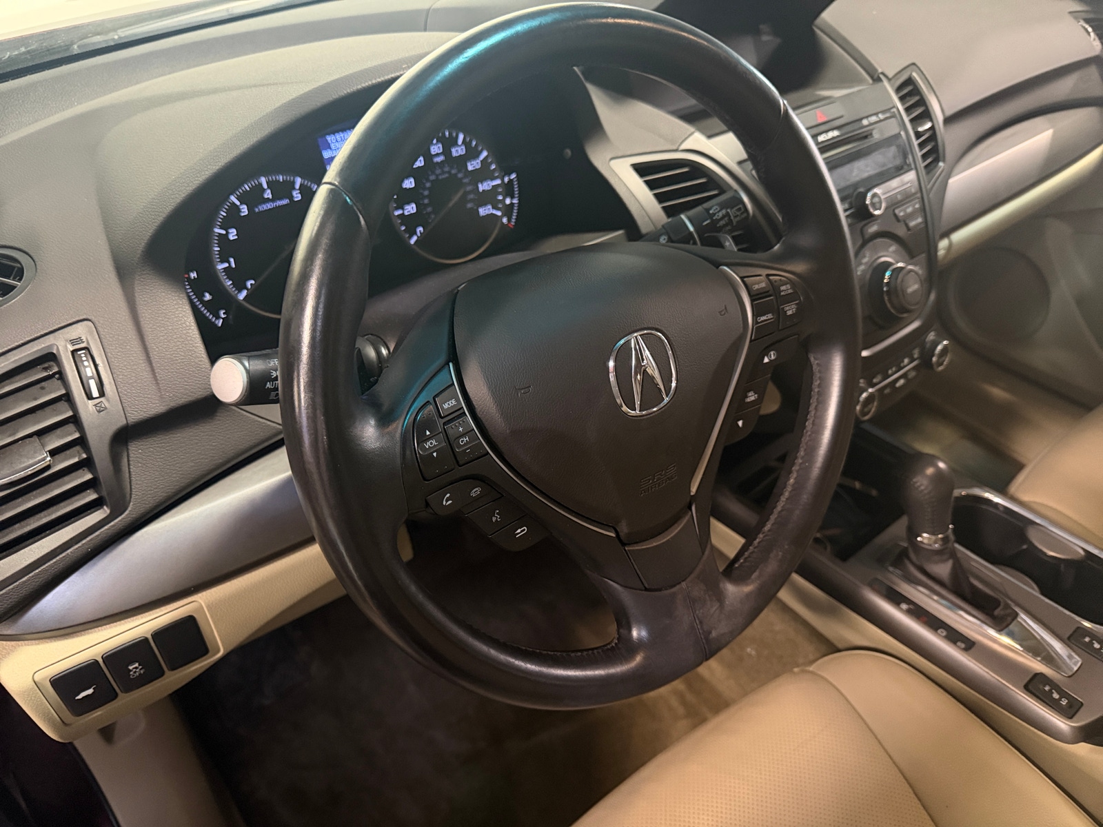 Thumbnail: 2015 Acura RDX - 5