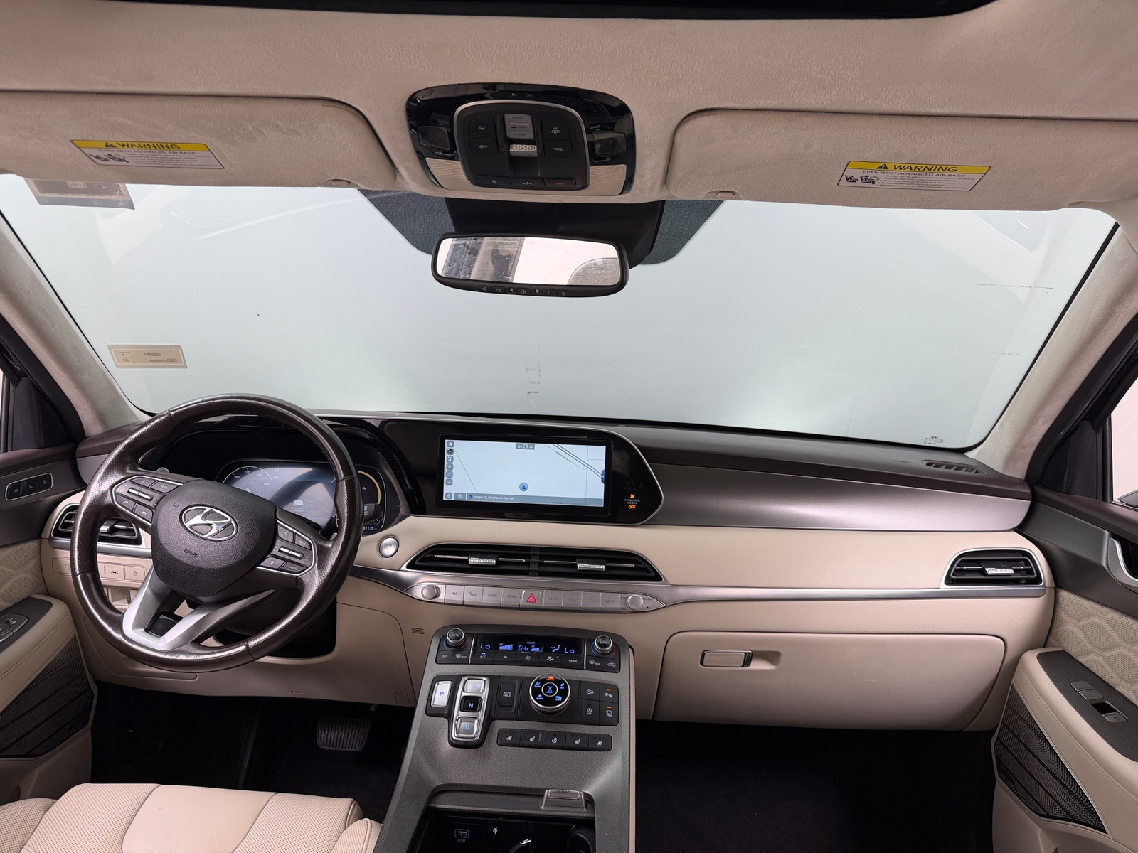 Thumbnail: 2021 Hyundai Palisade - 2