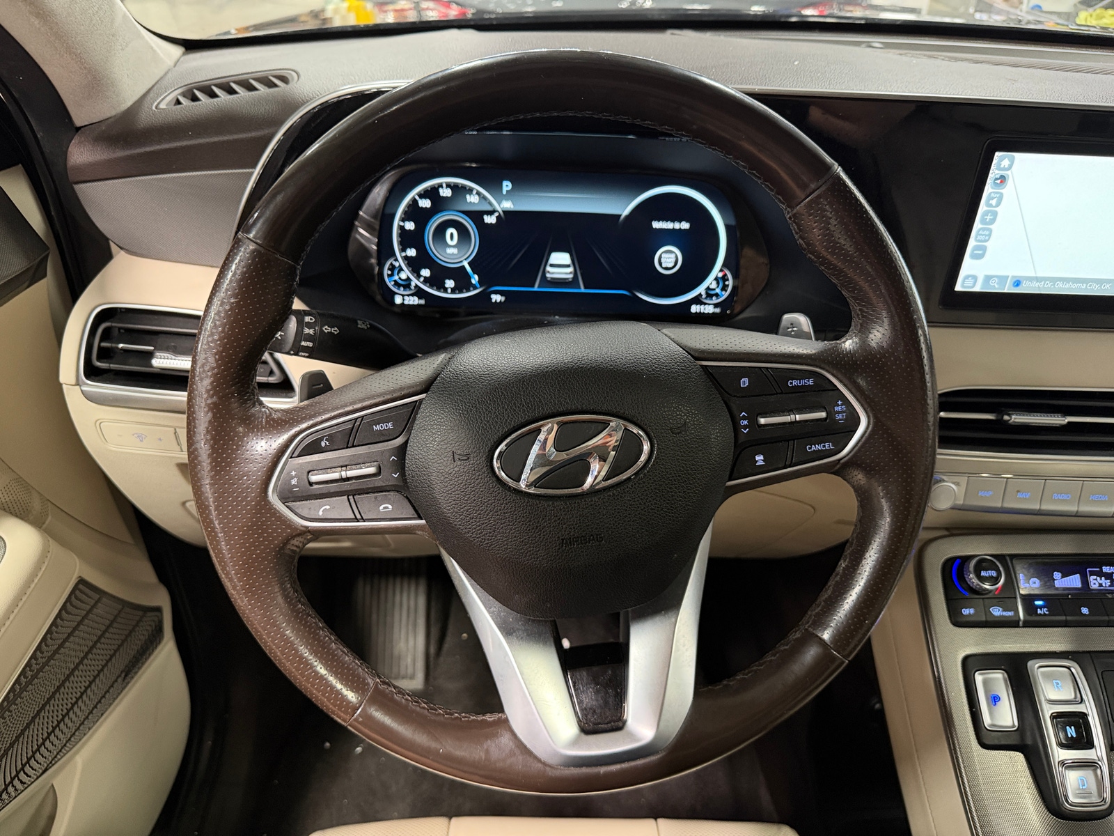 Thumbnail: 2021 Hyundai Palisade - 4