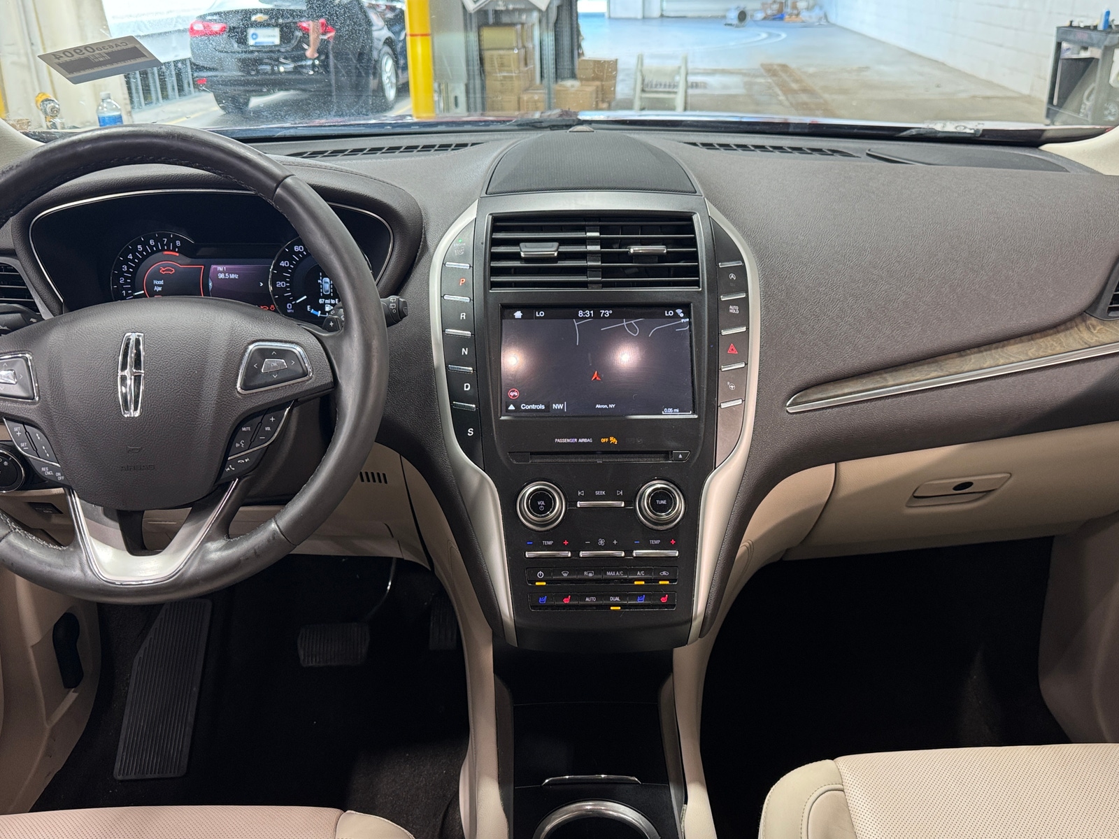 Thumbnail: 2019 Lincoln MKC - 2
