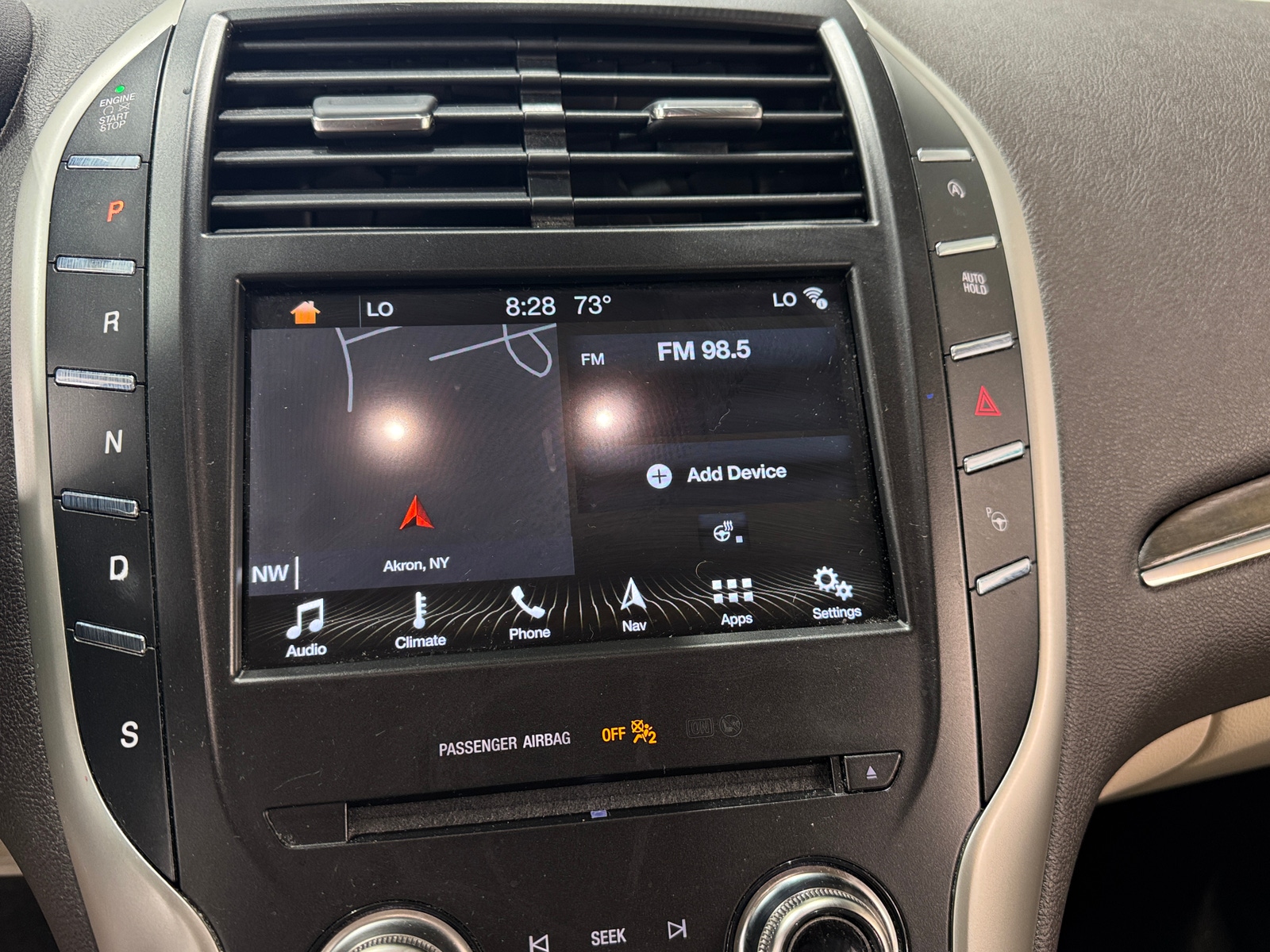 Thumbnail: 2019 Lincoln MKC - 3