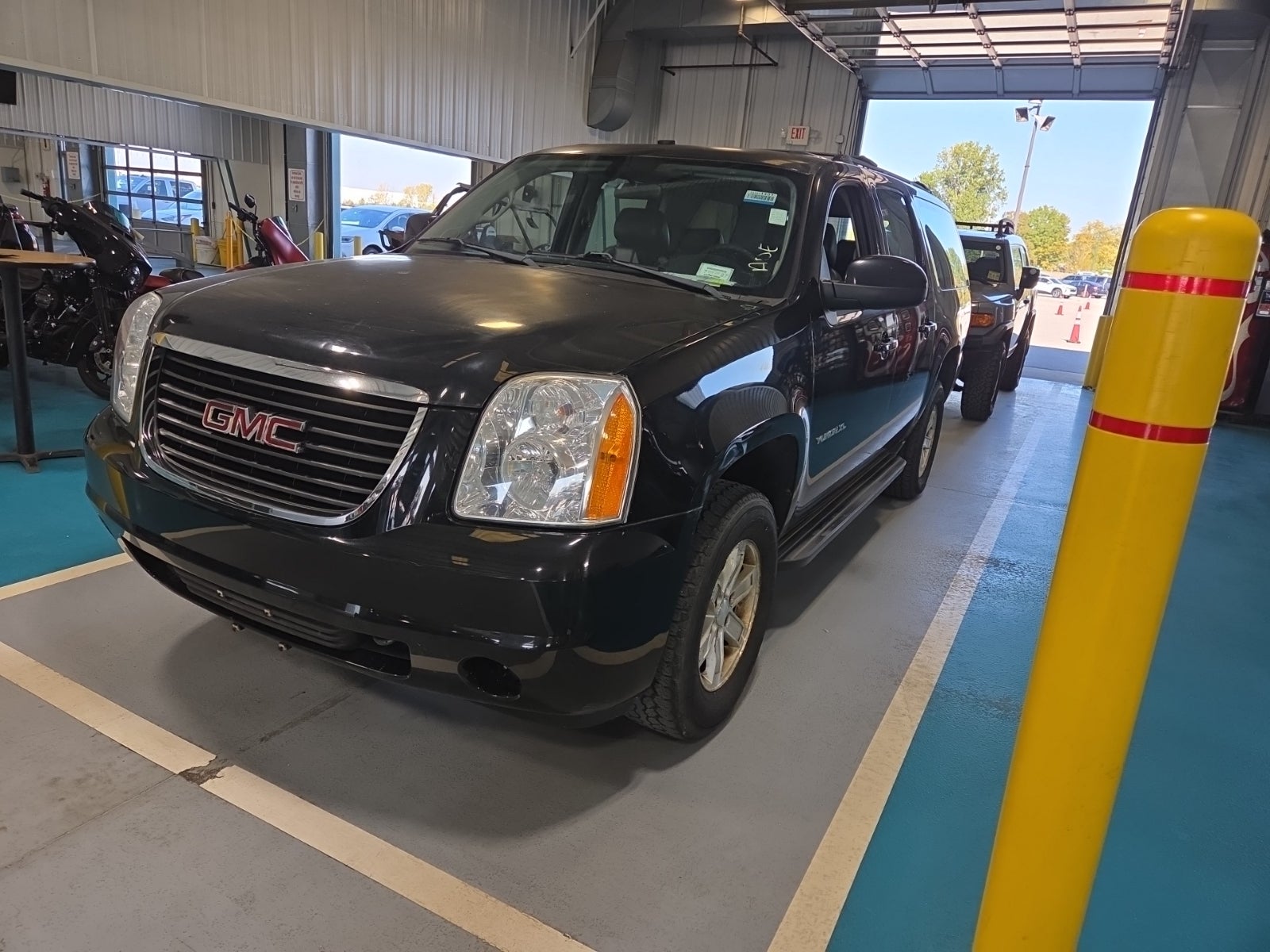 2013 GMC Yukon XL 1500 Commercial
