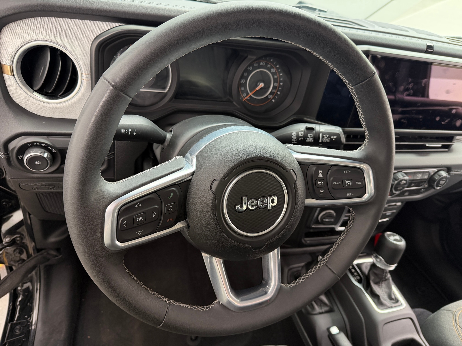 Thumbnail: 2025 Jeep Wrangler - 5