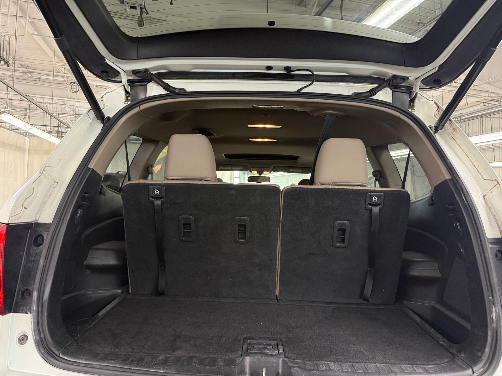 Thumbnail: 2016 Honda Pilot - 7