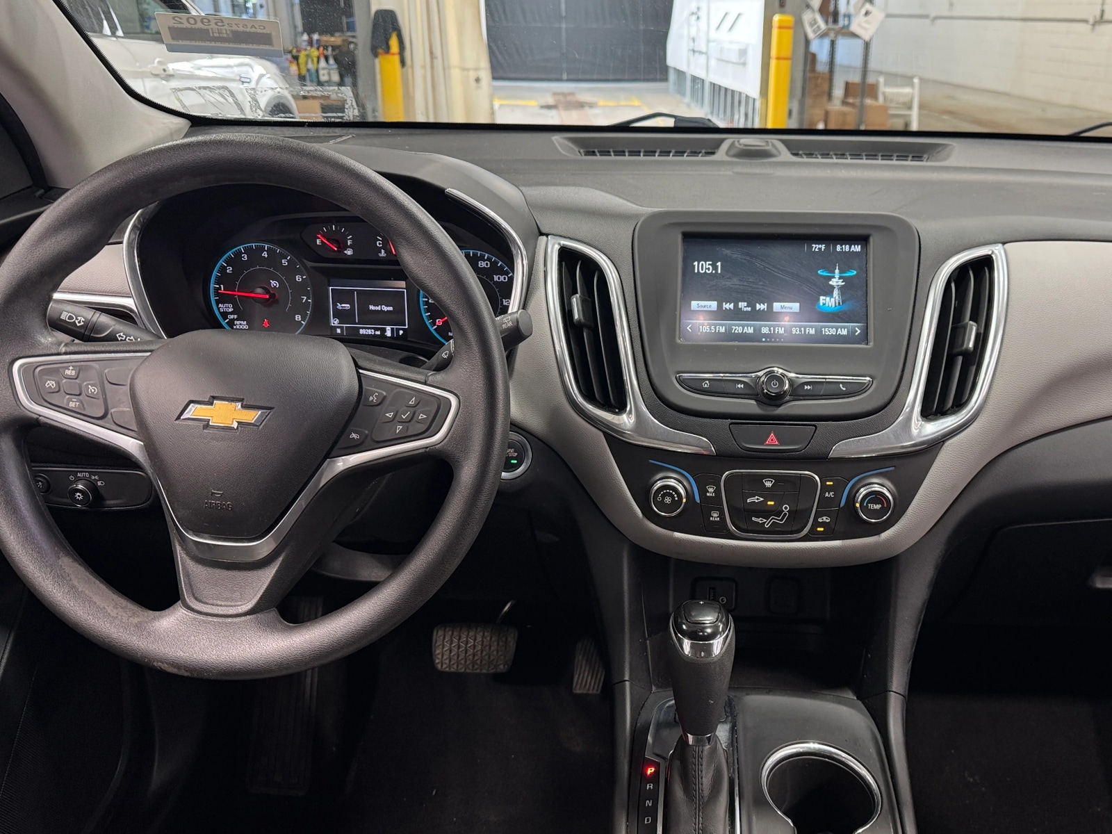 Thumbnail: 2018 Chevrolet Equinox - 3