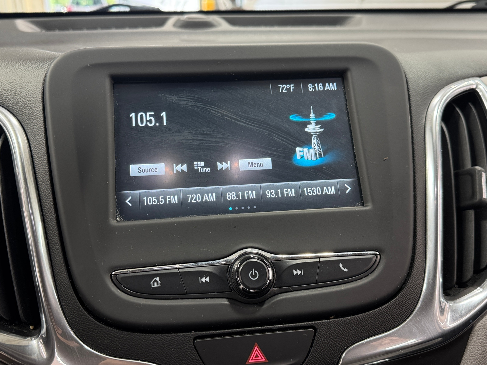 Thumbnail: 2018 Chevrolet Equinox - 4