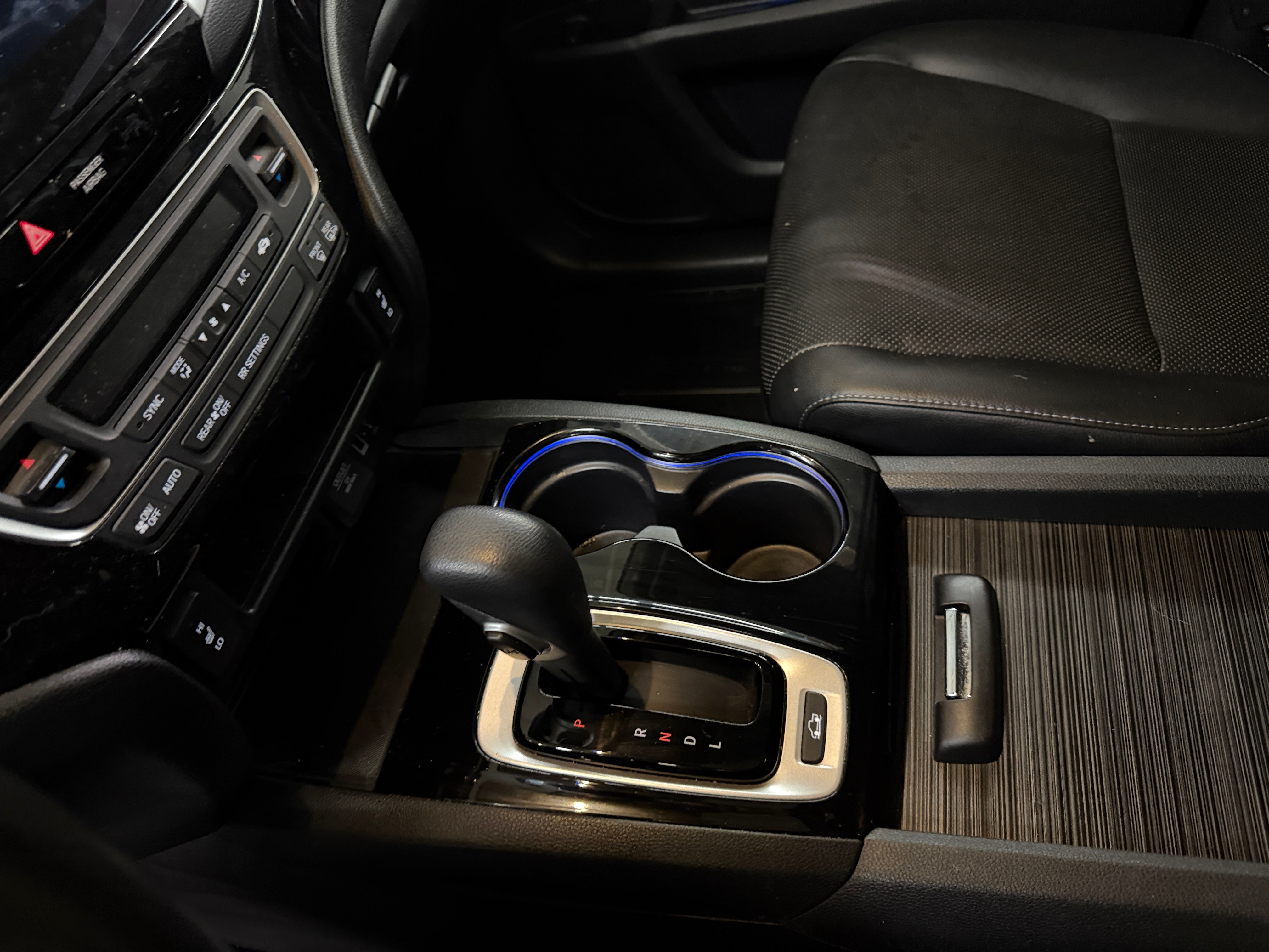 2017 Honda Ridgeline RTL-E - Photo 8