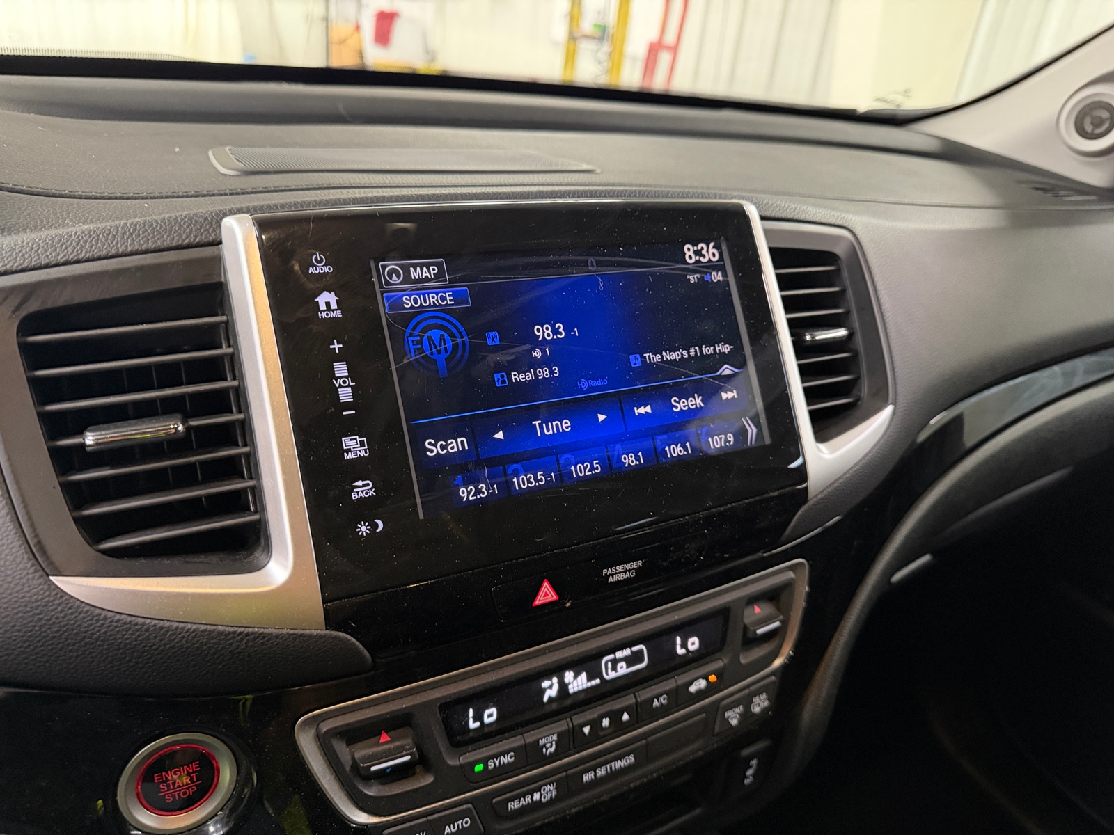 Thumbnail: 2017 Honda Ridgeline - 3