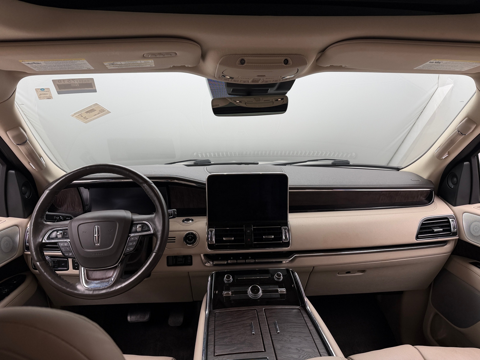 Thumbnail: 2021 Lincoln Navigator L - 2