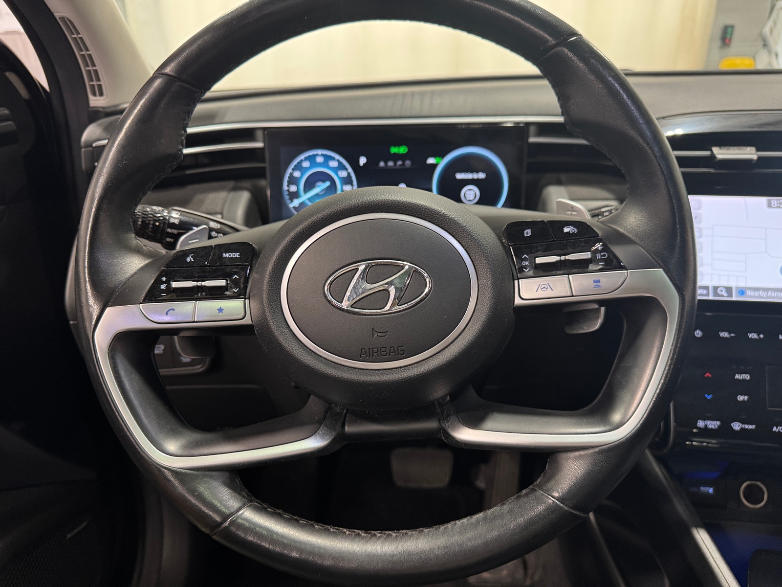 Thumbnail: 2023 Hyundai Tucson - 4