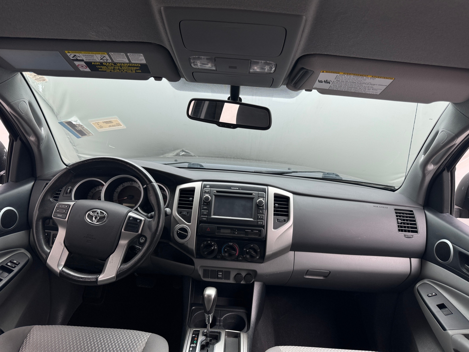 Thumbnail: 2013 Toyota Tacoma - 3