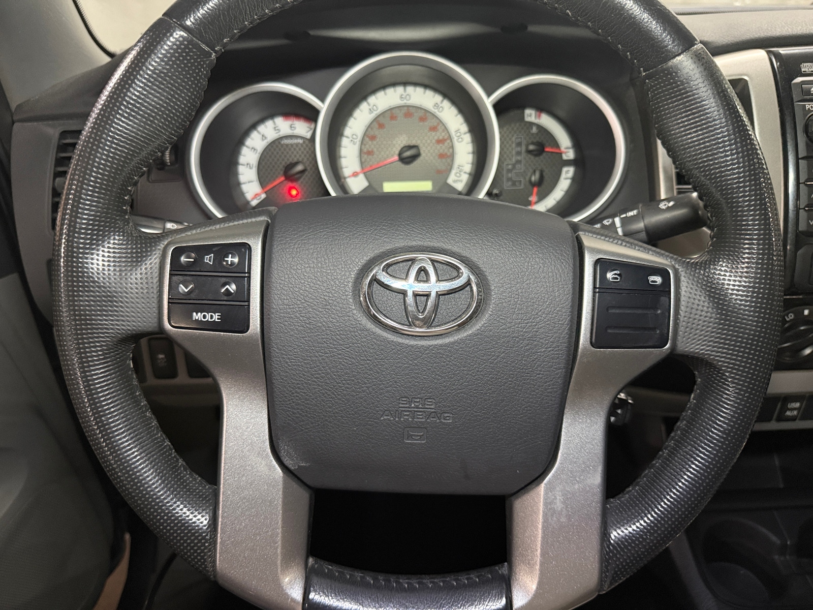 Thumbnail: 2013 Toyota Tacoma - 5