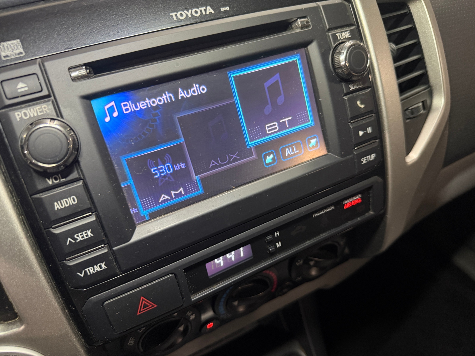Thumbnail: 2013 Toyota Tacoma - 4