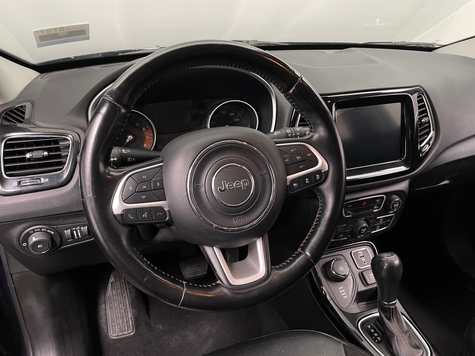 Thumbnail: 2021 Jeep Compass - 4