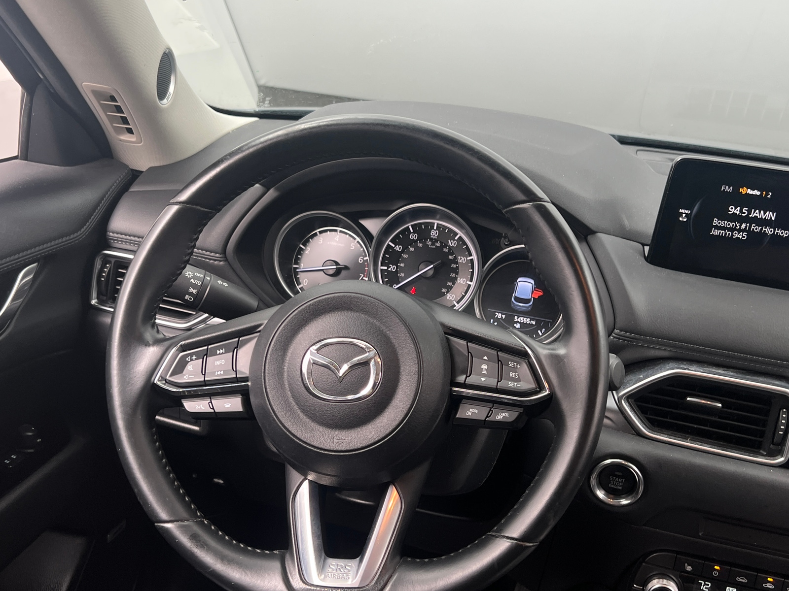 Thumbnail: 2021 Mazda CX-5 - 4