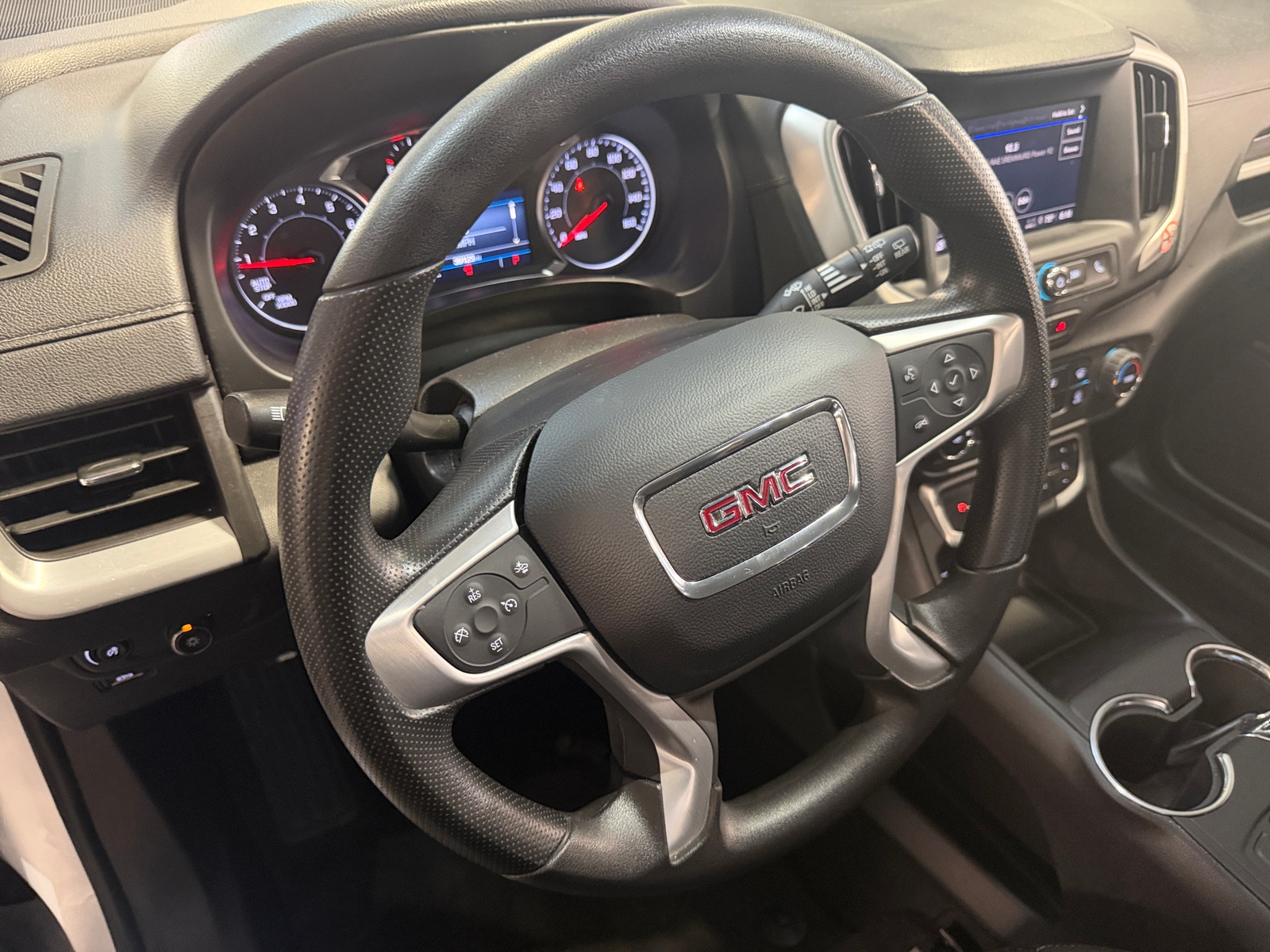 Thumbnail: 2024 GMC Terrain - 5