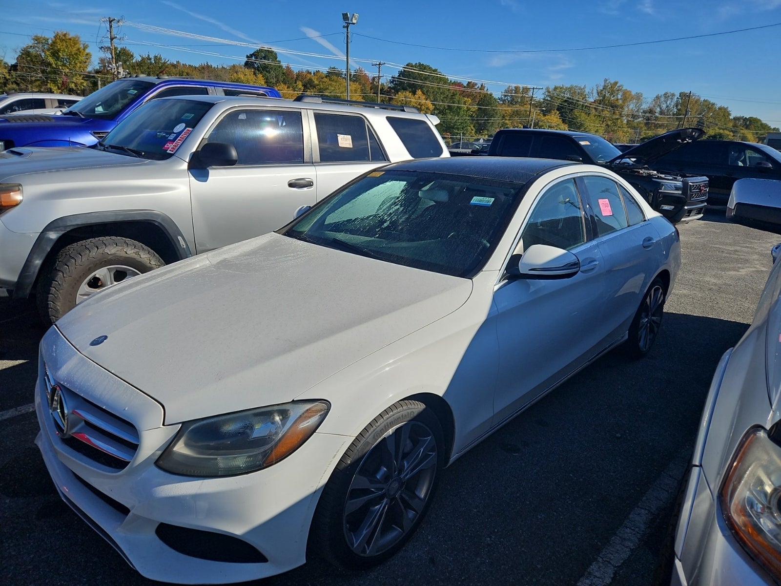 2016 Mercedes-Benz C 300 C 300