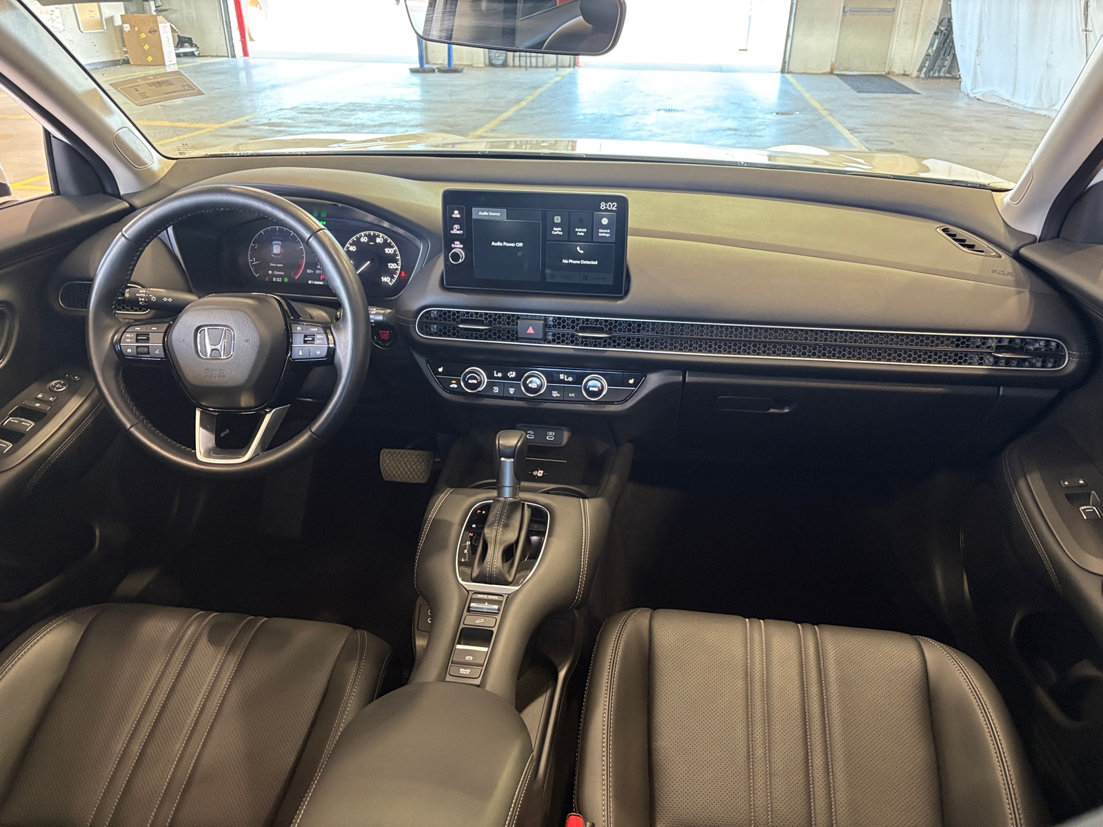 Thumbnail: 2026 Honda HR-V - 2