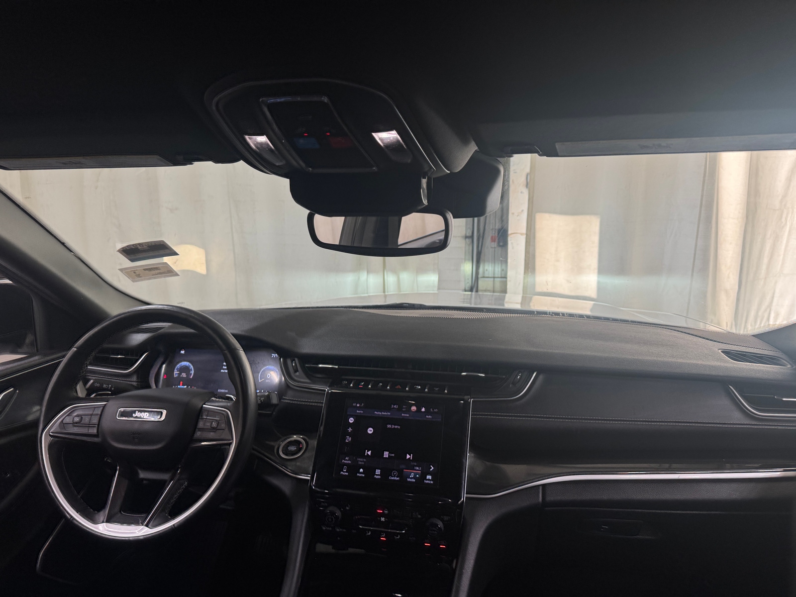 Thumbnail: 2021 Jeep Grand Cherokee L - 2