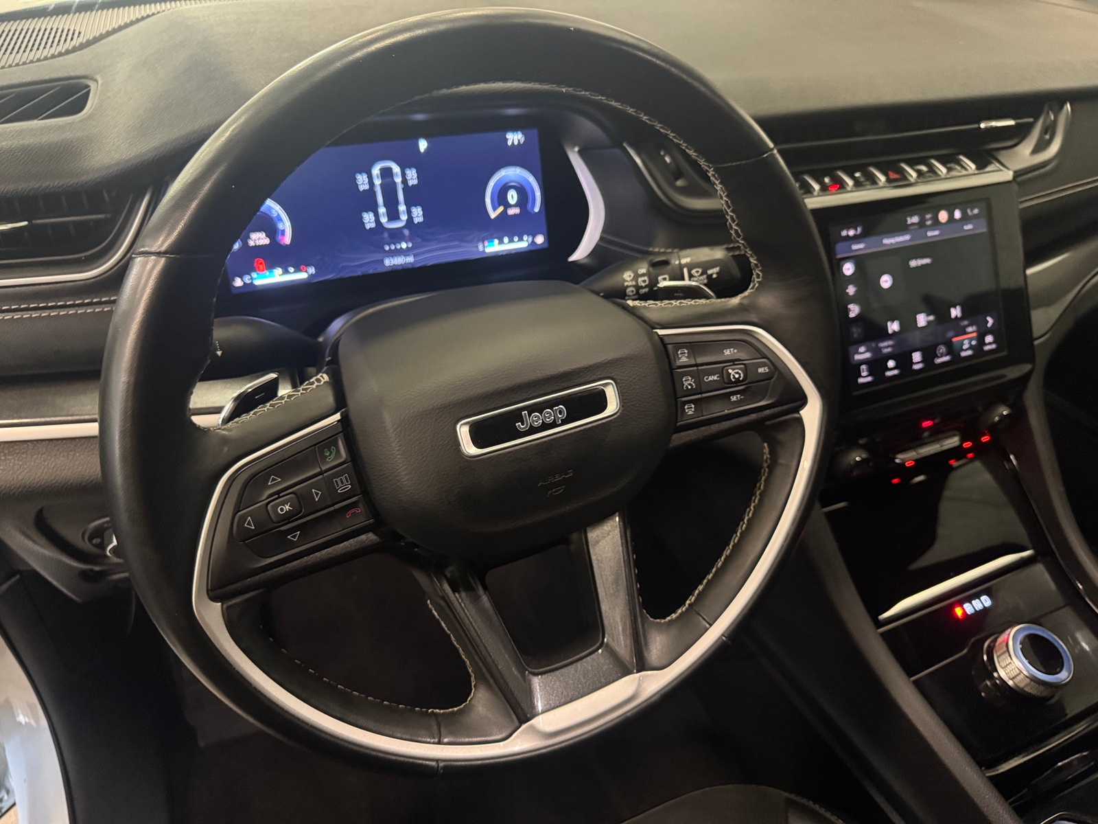 Thumbnail: 2021 Jeep Grand Cherokee L - 4