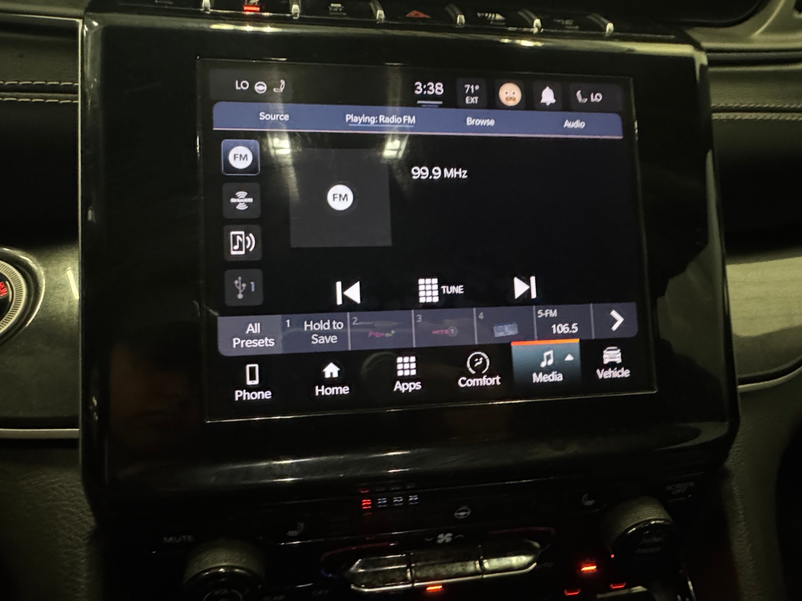 Thumbnail: 2021 Jeep Grand Cherokee L - 3