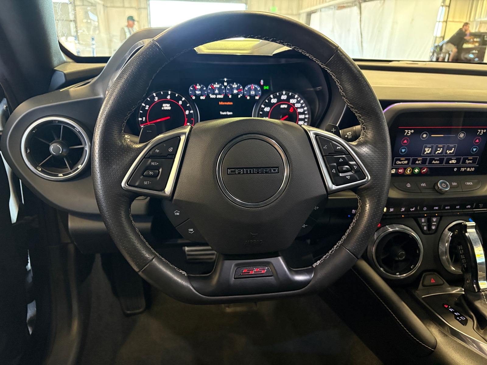 Thumbnail: 2019 Chevrolet Camaro - 3
