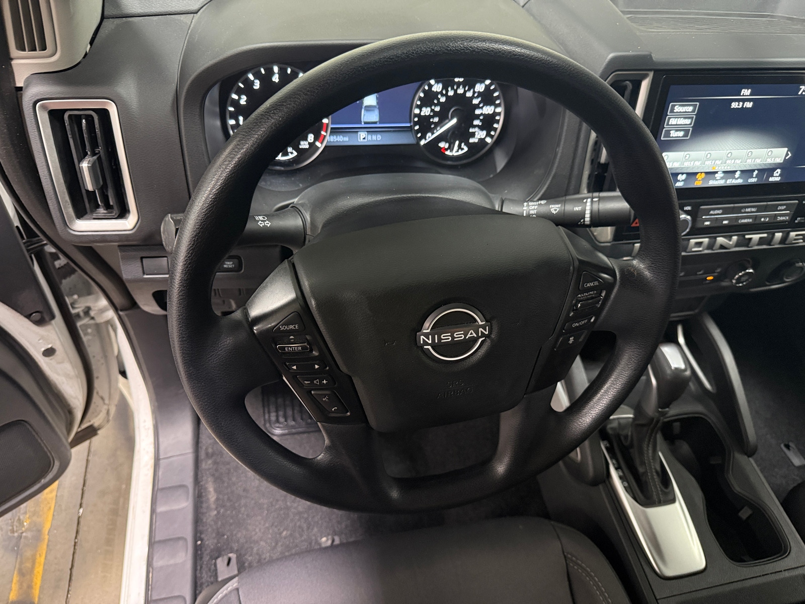 Thumbnail: 2025 Nissan Frontier - 5