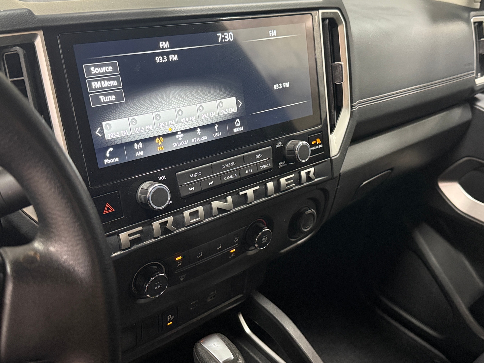 Thumbnail: 2025 Nissan Frontier - 4