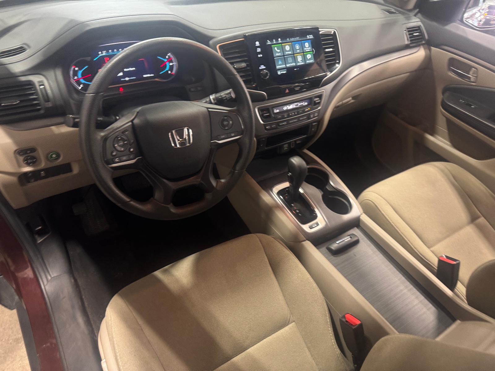 Thumbnail: 2020 Honda Pilot - 3