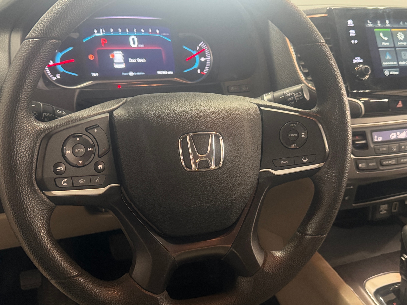 Thumbnail: 2020 Honda Pilot - 5