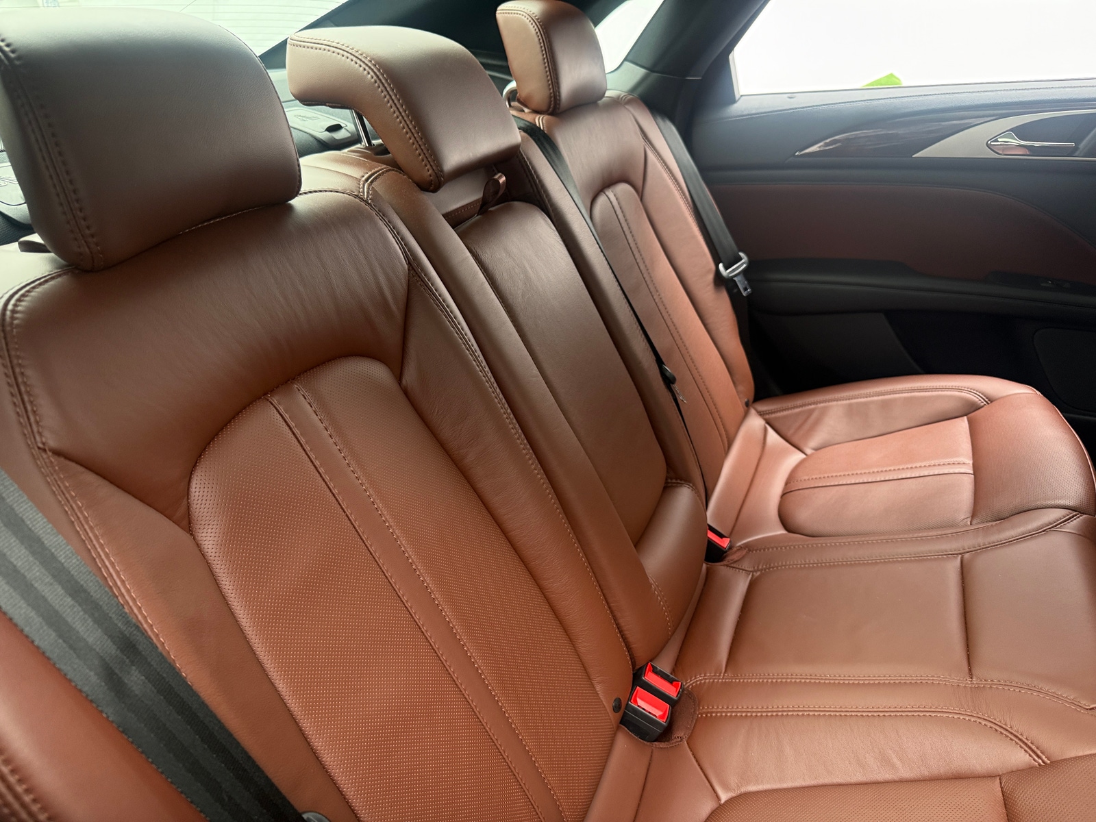 Thumbnail: 2020 Lincoln MKZ - 5