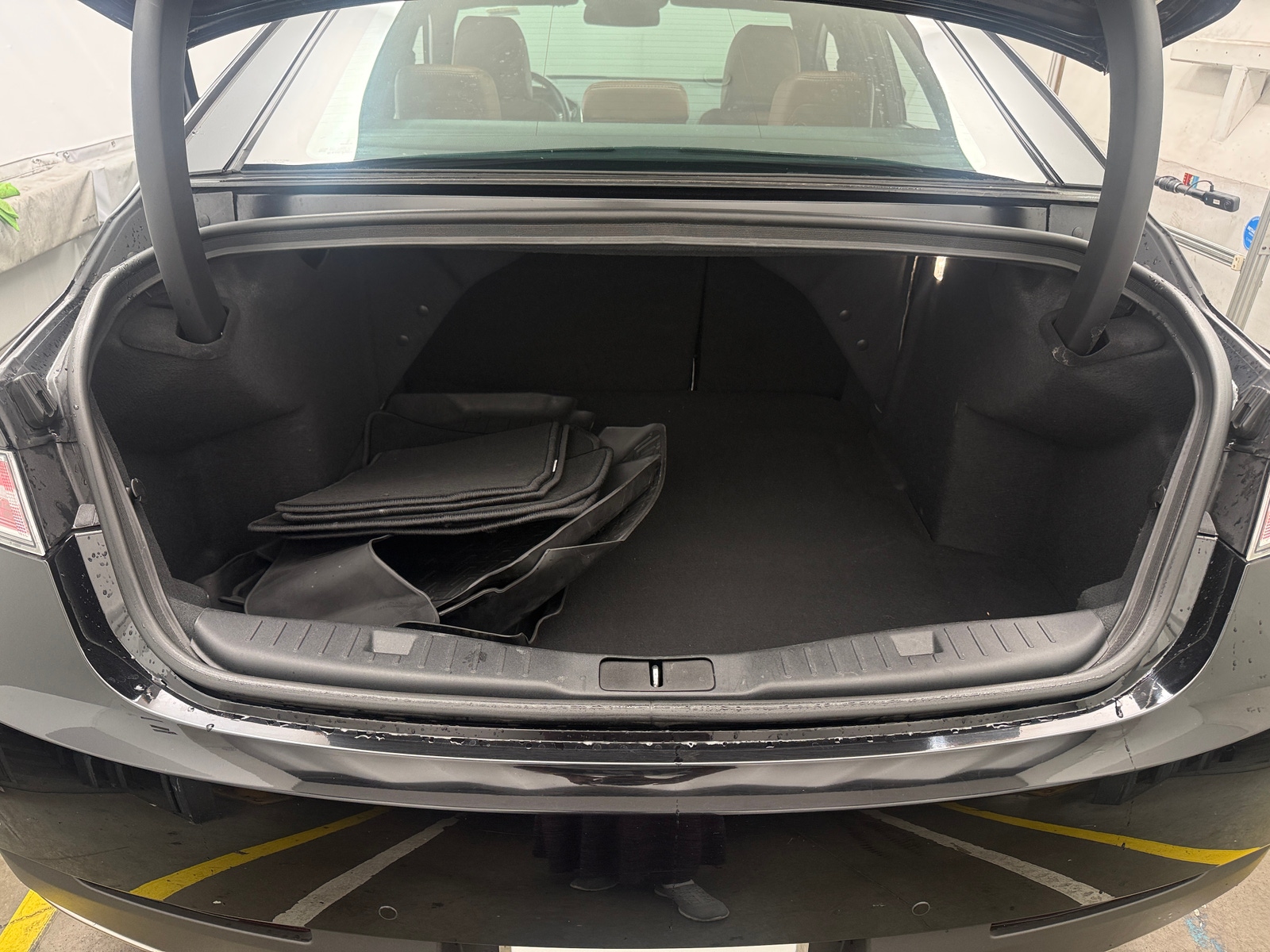 Thumbnail: 2020 Lincoln MKZ - 6