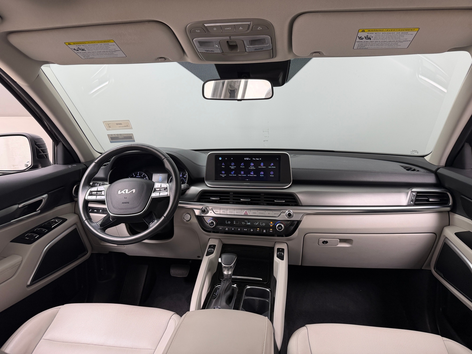 Thumbnail: 2022 Kia Telluride - 2