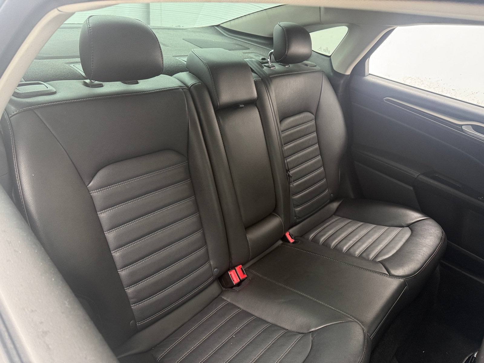 Thumbnail: 2016 Ford Fusion - 5