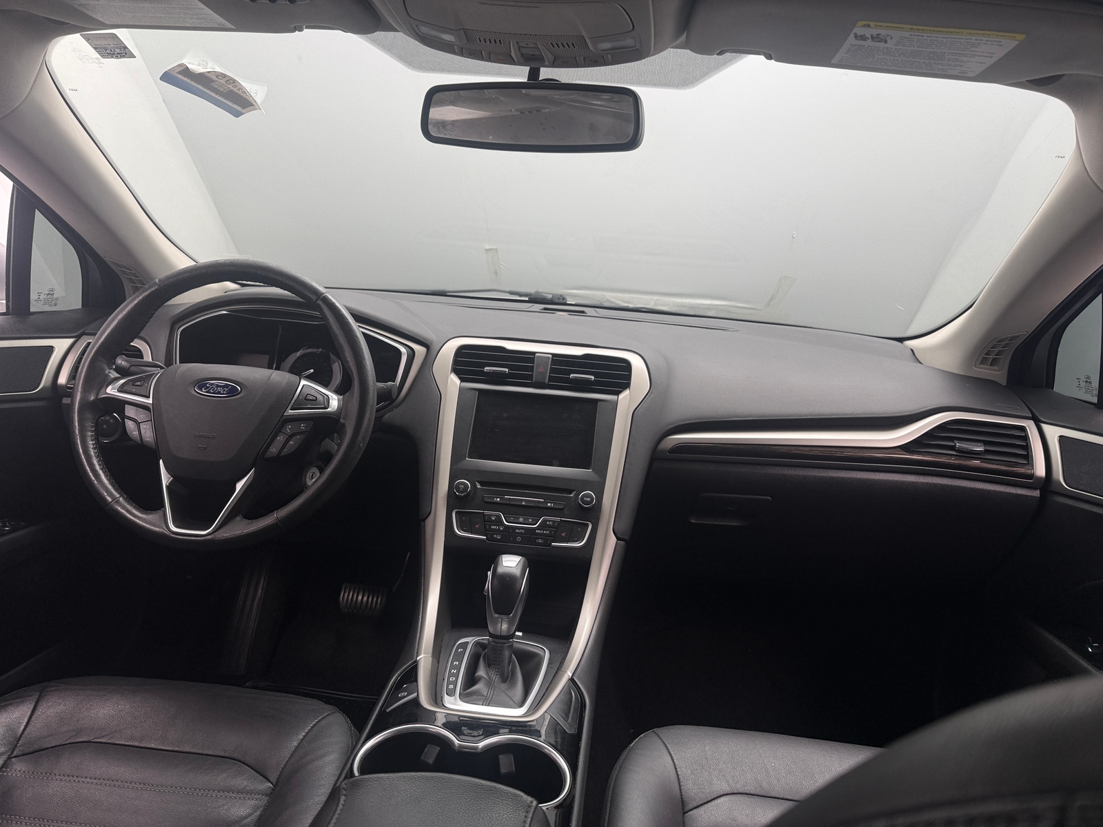 Thumbnail: 2016 Ford Fusion - 2