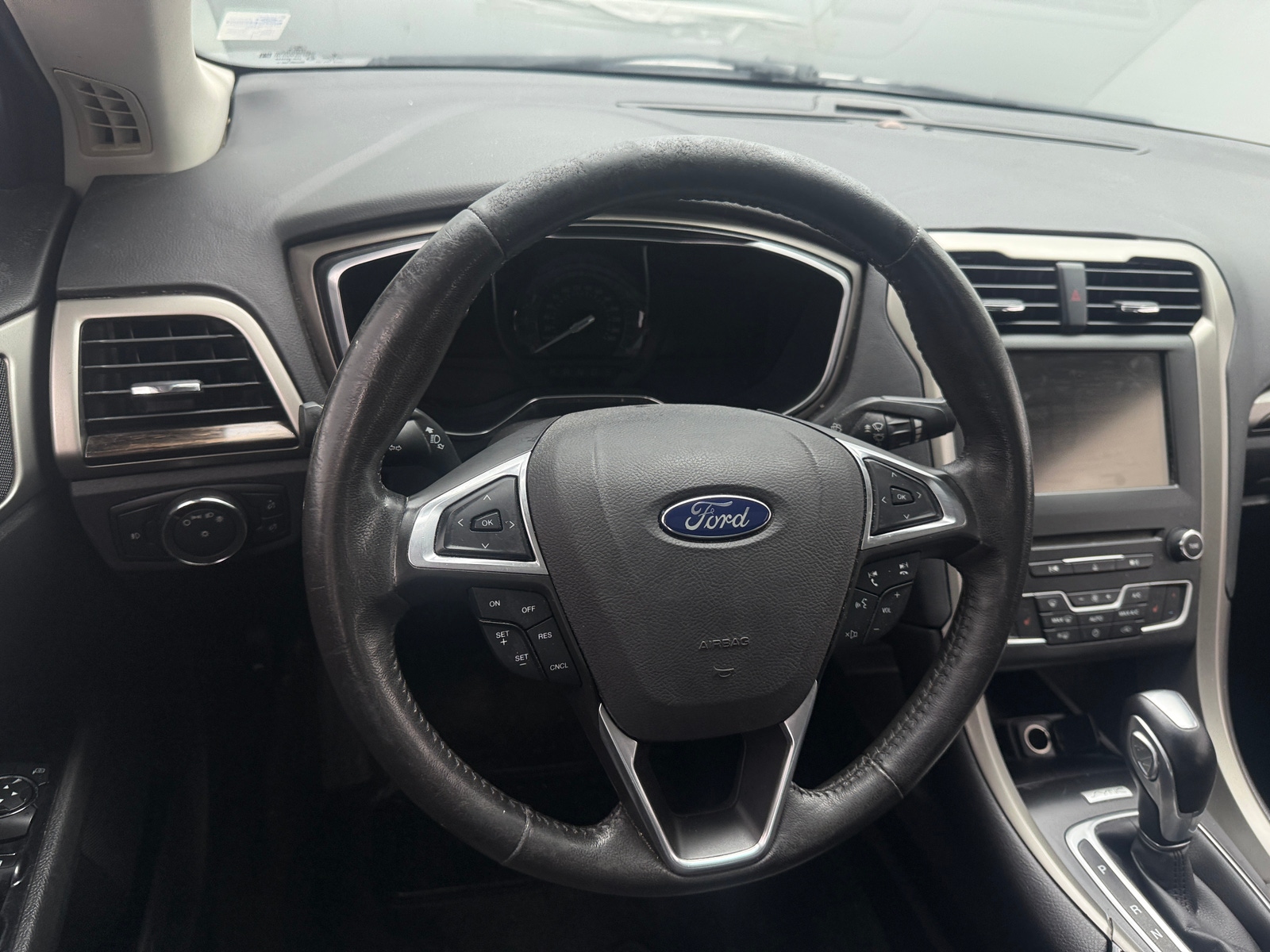 Thumbnail: 2016 Ford Fusion - 4
