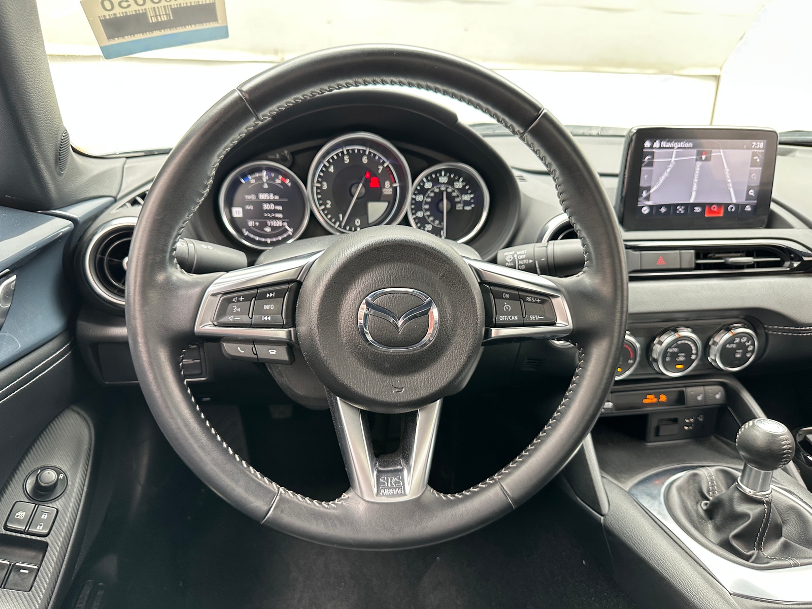 Thumbnail: 2021 Mazda MX-5 Miata - 3