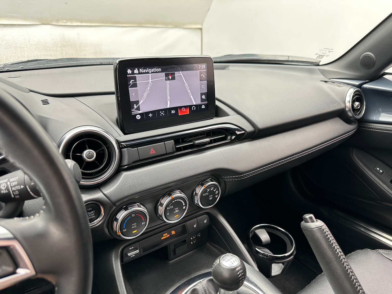 Thumbnail: 2021 Mazda MX-5 Miata - 2