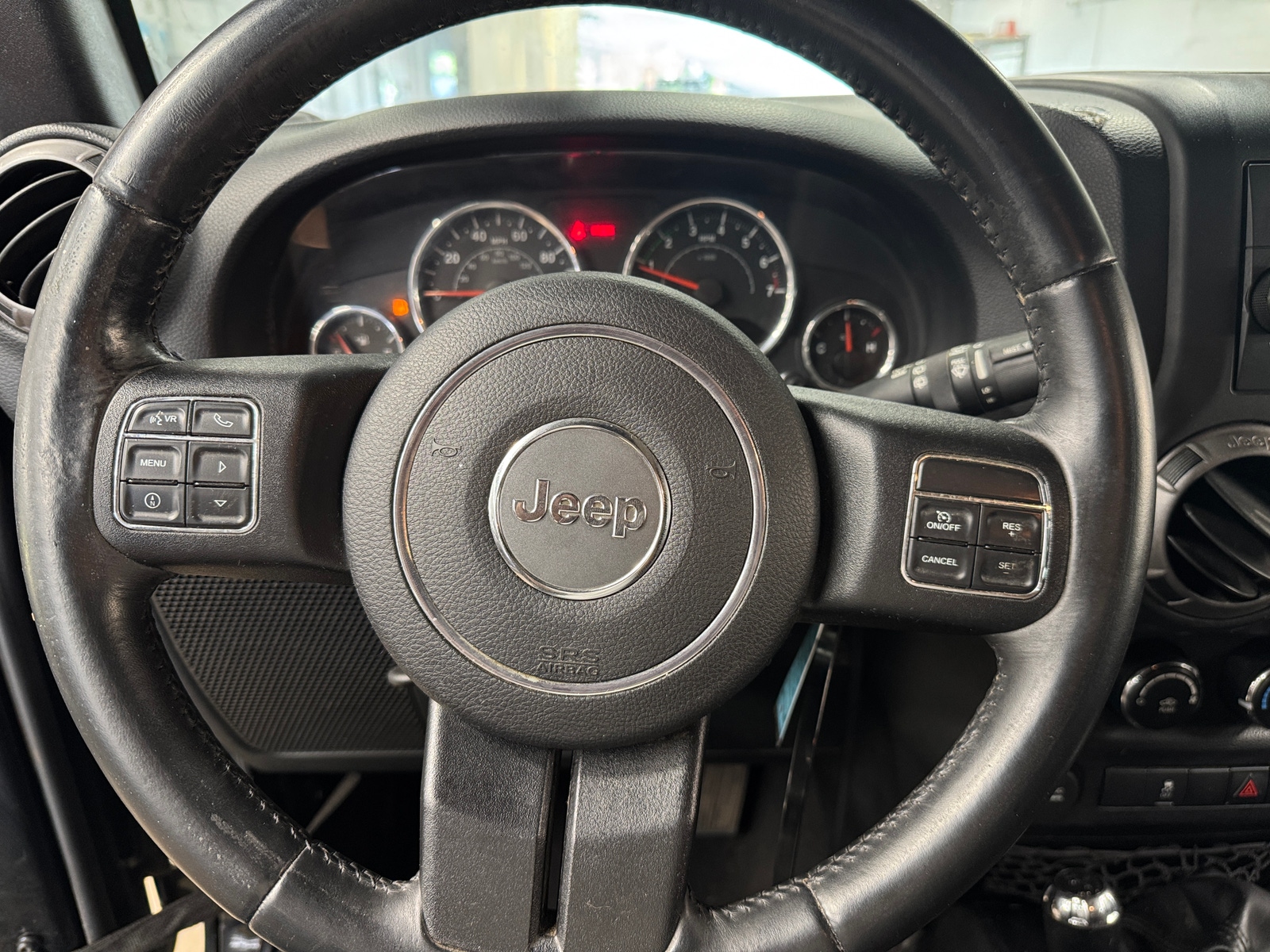 Thumbnail: 2015 Jeep Wrangler - 4