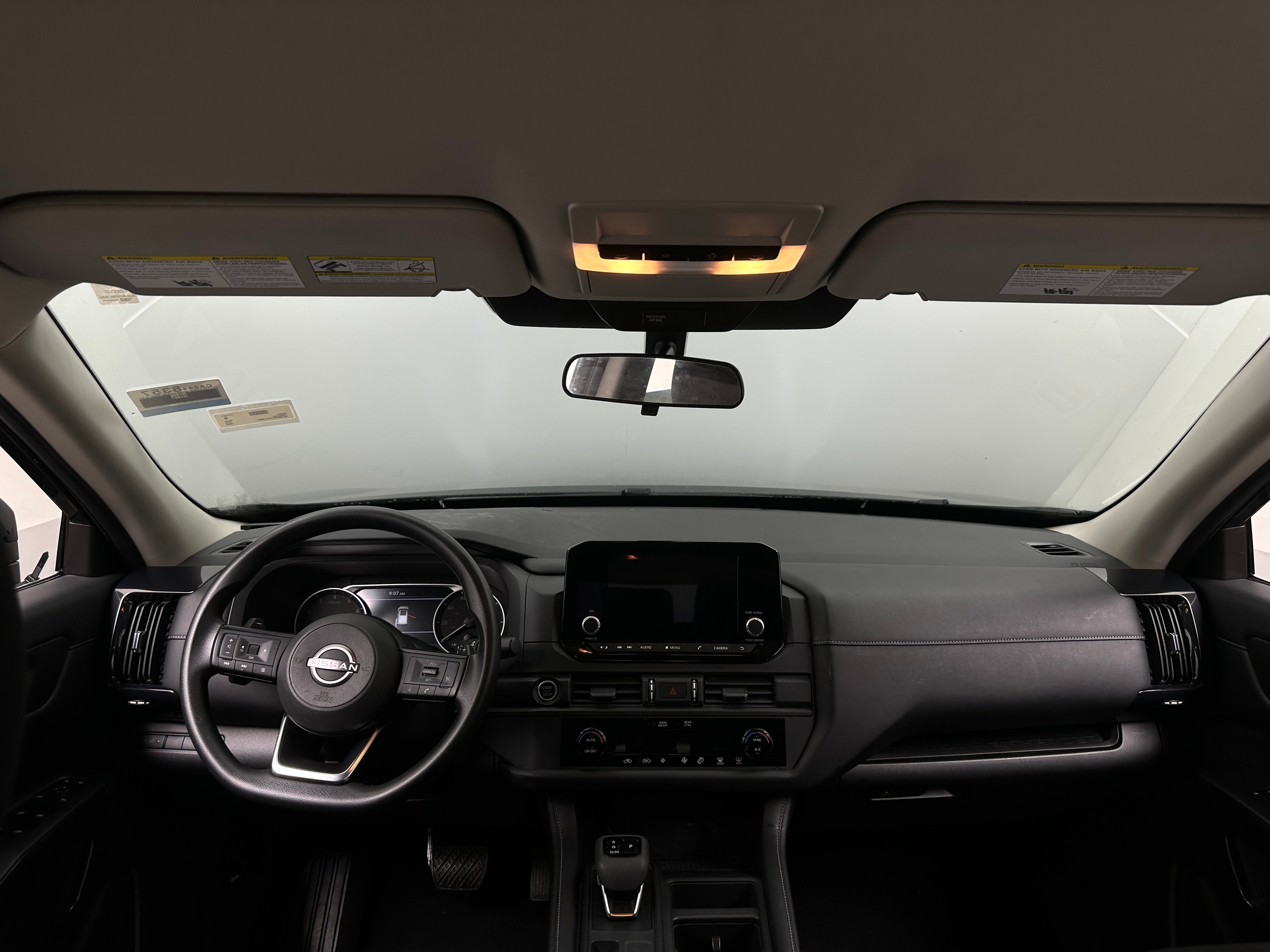 2023 Nissan Pathfinder