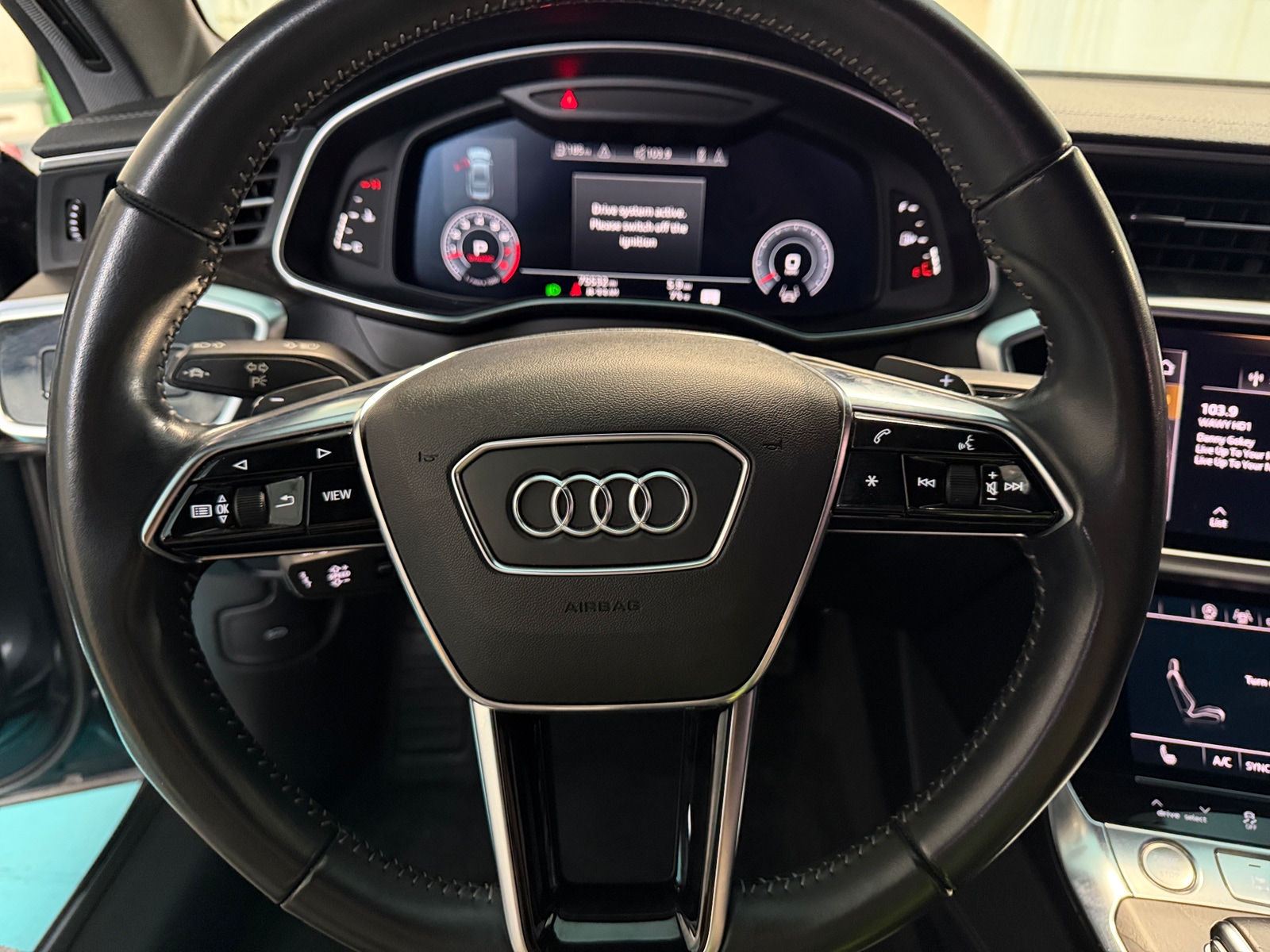 Thumbnail: 2019 Audi A7 - 4