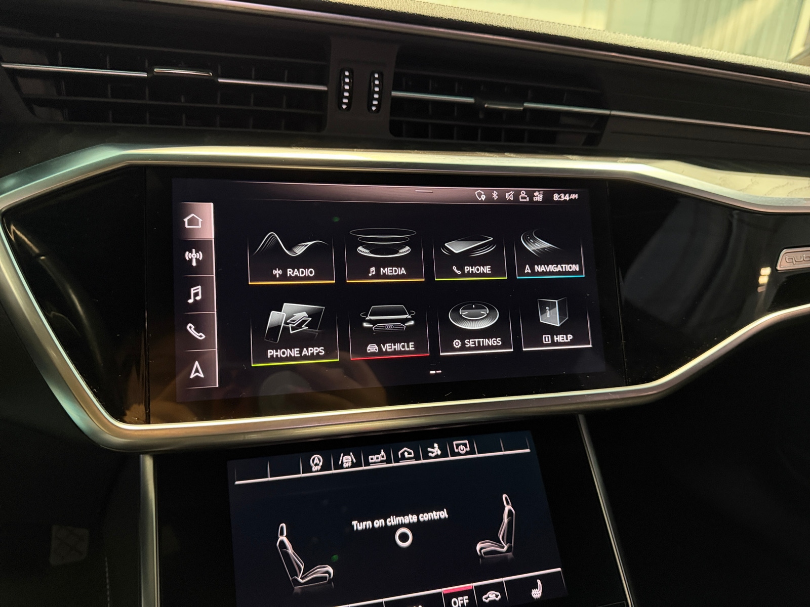 Thumbnail: 2019 Audi A7 - 3
