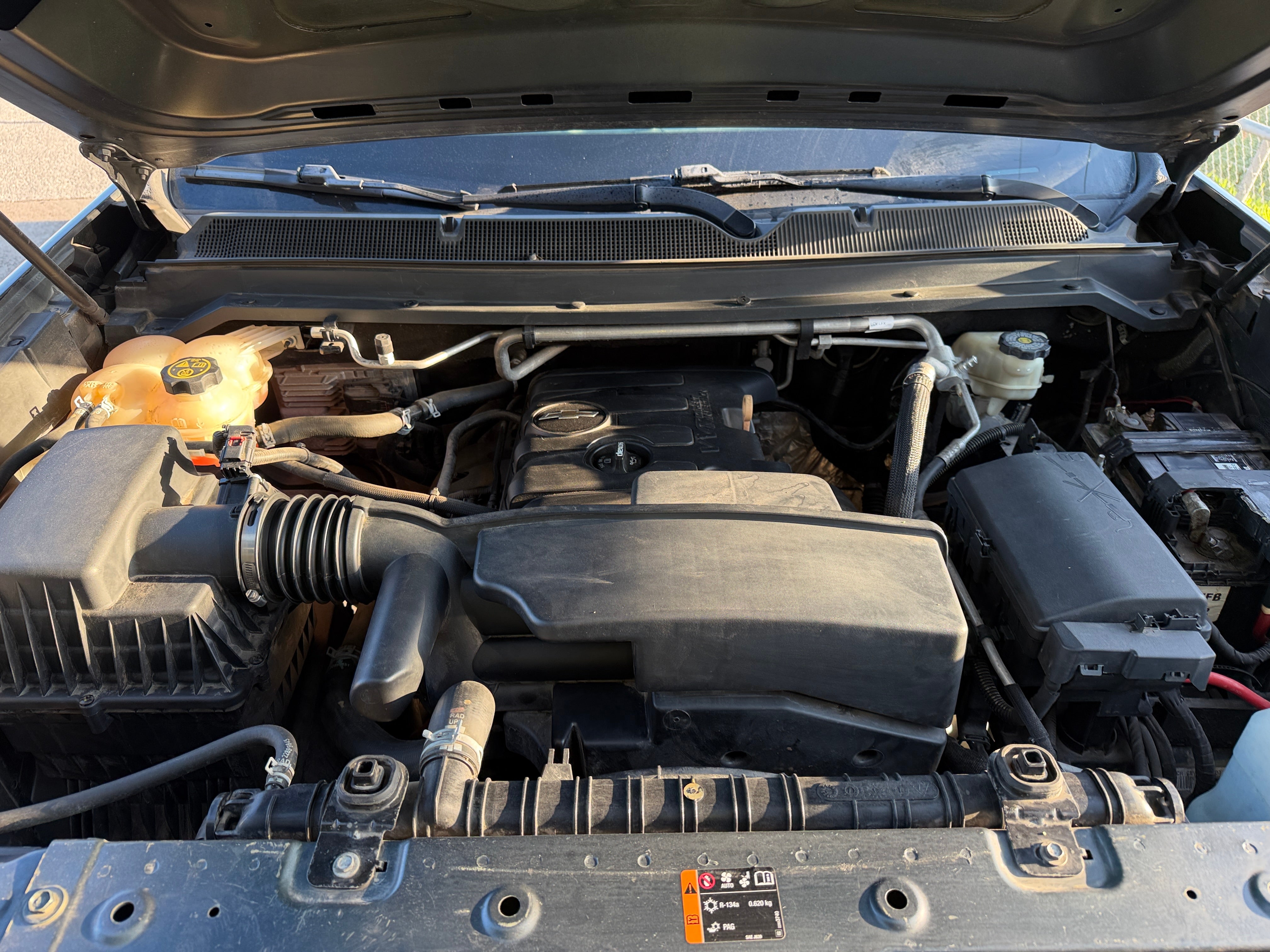 2015 Chevrolet Colorado Work Truck