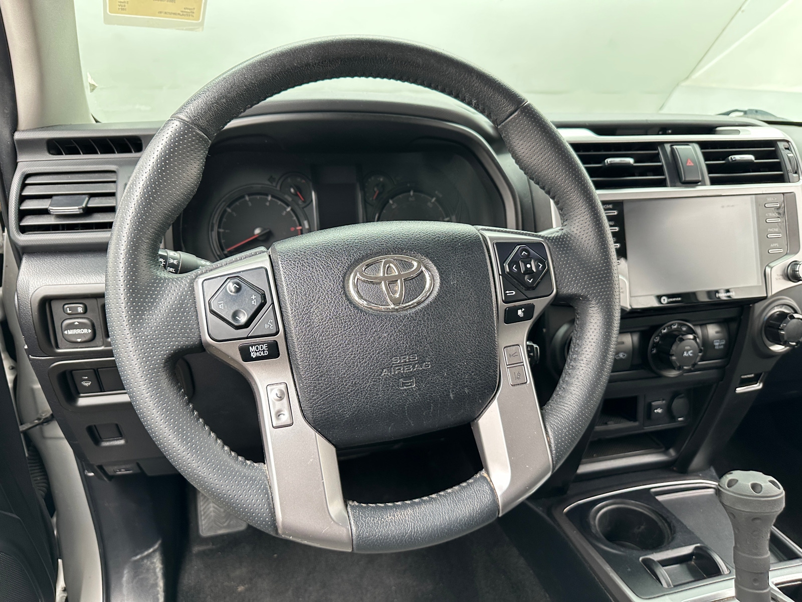 Thumbnail: 2021 Toyota 4Runner - 5