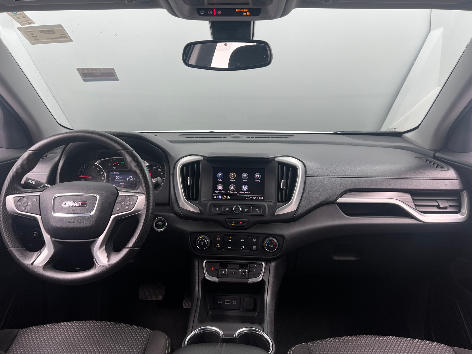 Thumbnail: 2024 GMC Terrain - 3