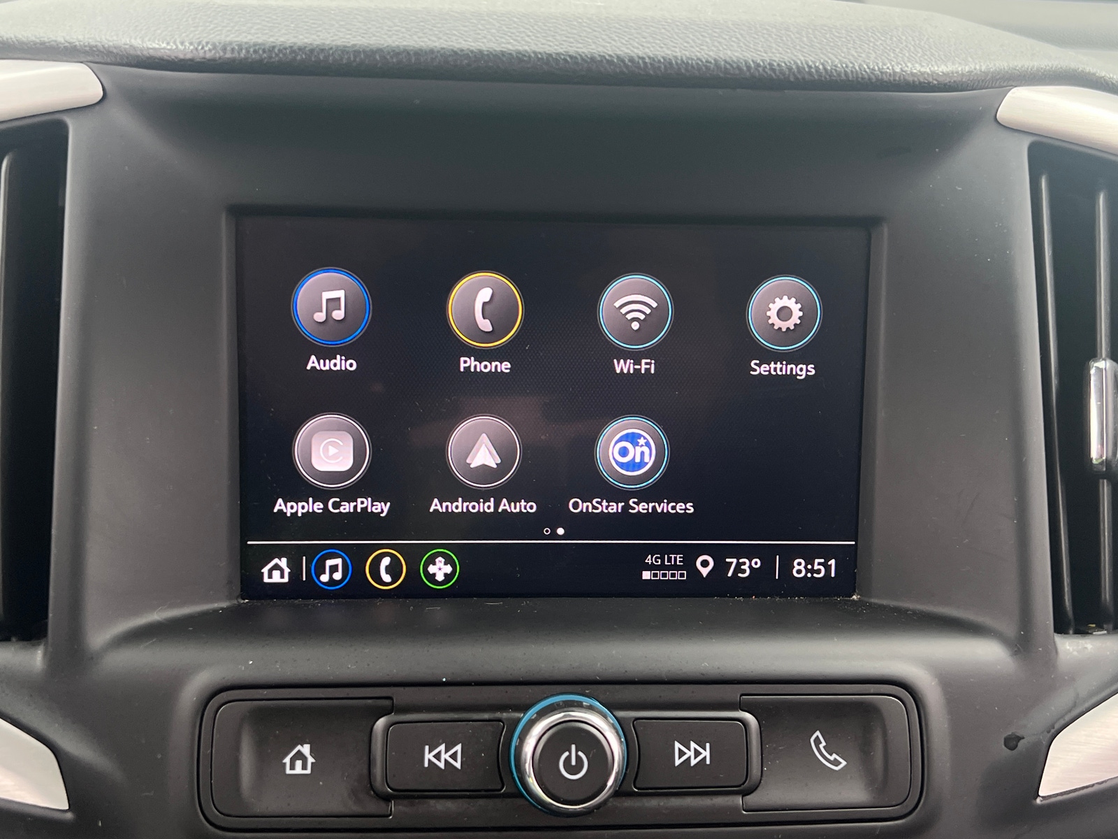 Thumbnail: 2024 GMC Terrain - 4