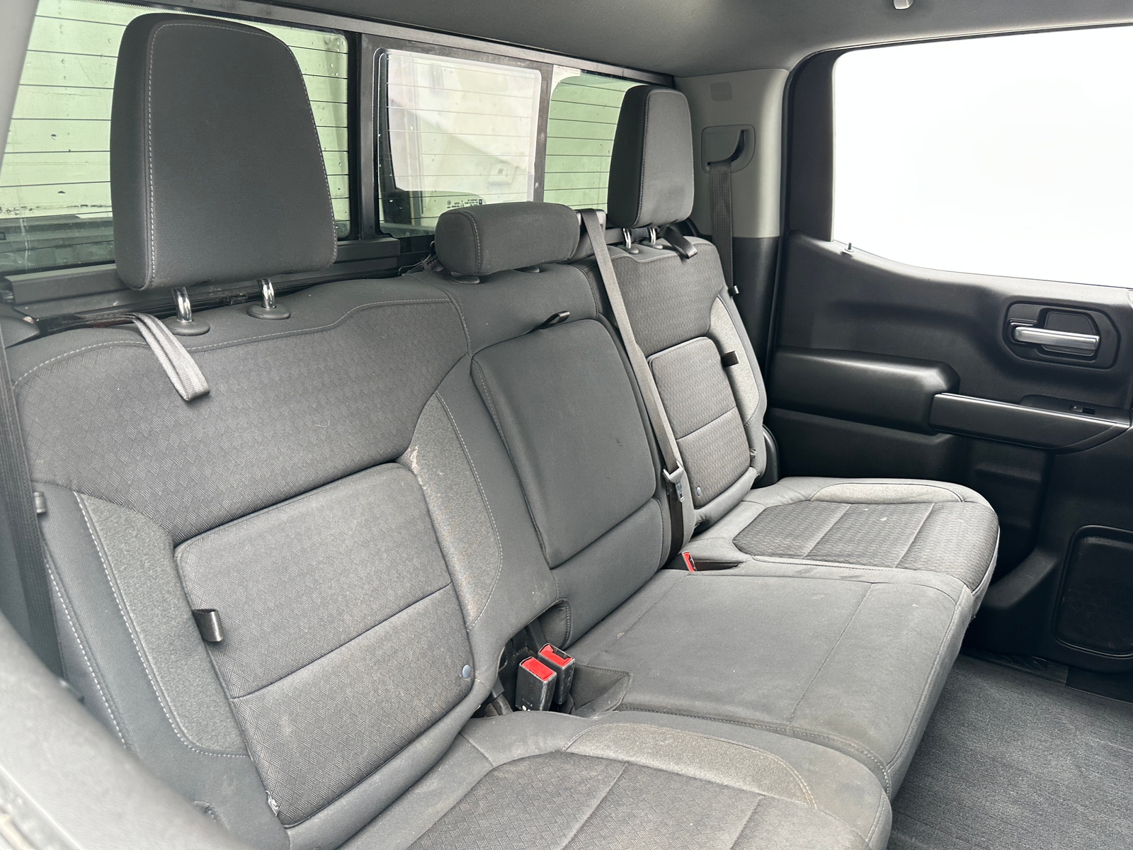 Thumbnail: 2020 Chevrolet Silverado 1500 - 2