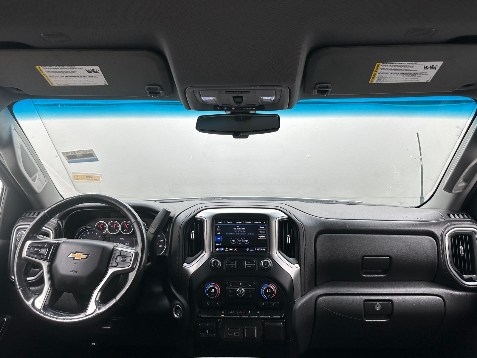 Thumbnail: 2020 Chevrolet Silverado 1500 - 3